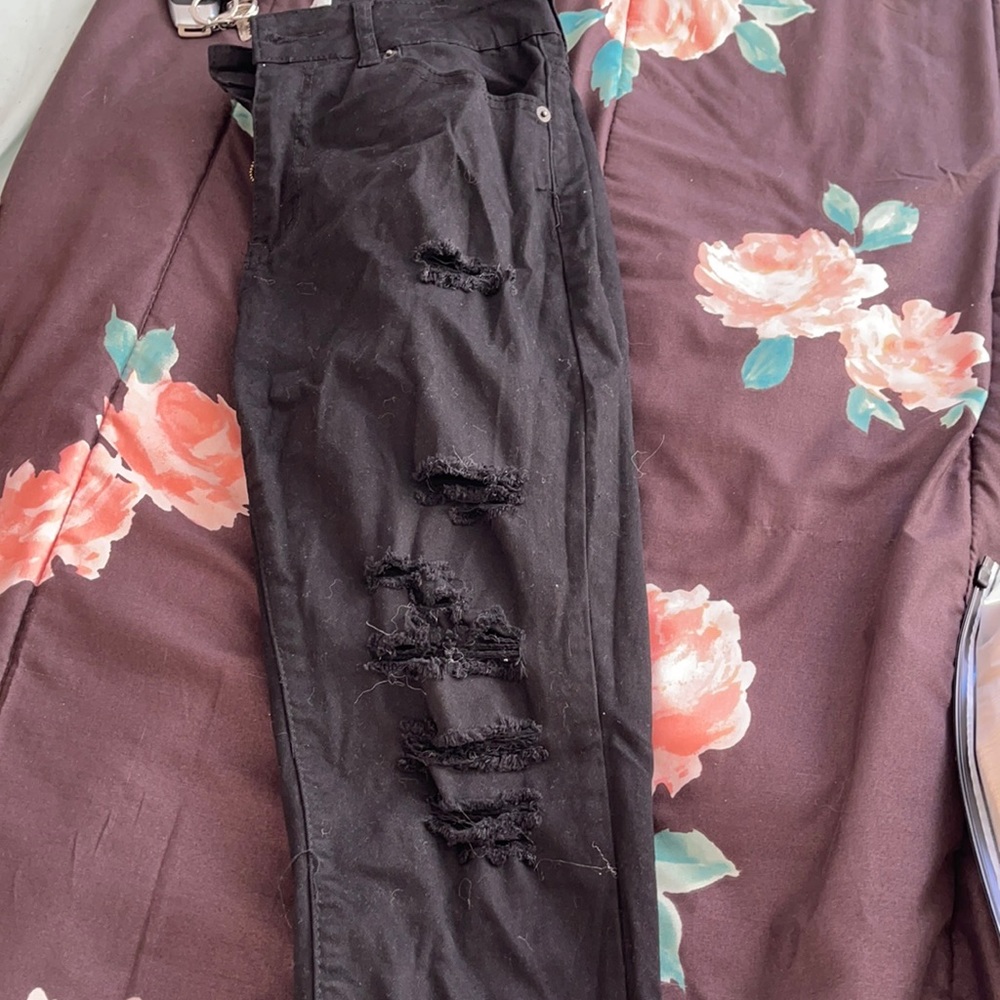 Black pants
